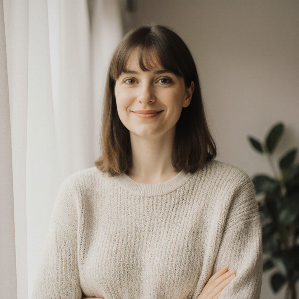 Monika Wójcik - Projektantka Wnętrz